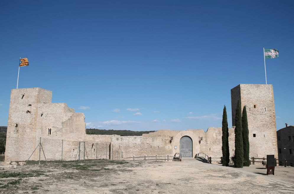 El Castillo del Catllar – Centro de interpretación de los castillos del Baix Gaià