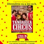 TANDARICA CIRCUS