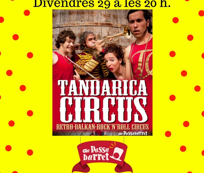 TANDARICA CIRCUS