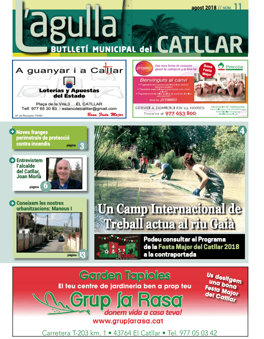 L’Agulla número 11