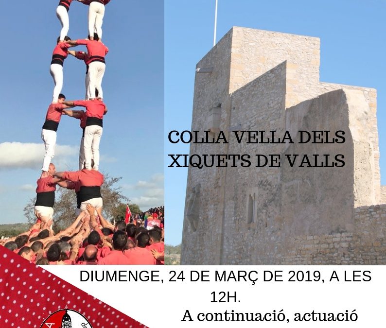 CASTELLS AL CASTELL