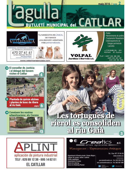 L’Agulla número 2