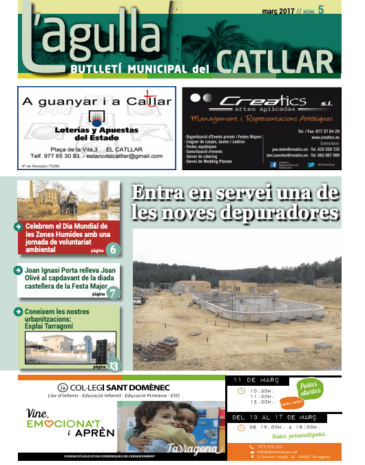 L’Agulla número 5