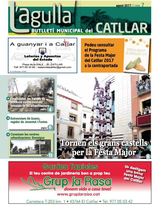 L’Agulla número 7