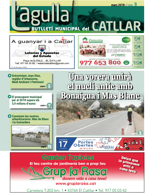 L’Agulla número 9