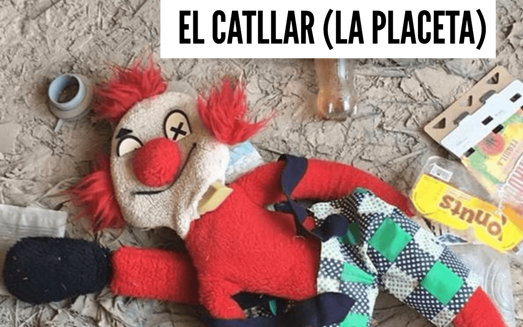 ACTUACIÓ DE MARTÍ OLALLA A LA PLAÇA DE PAU SULÉ I MENSA