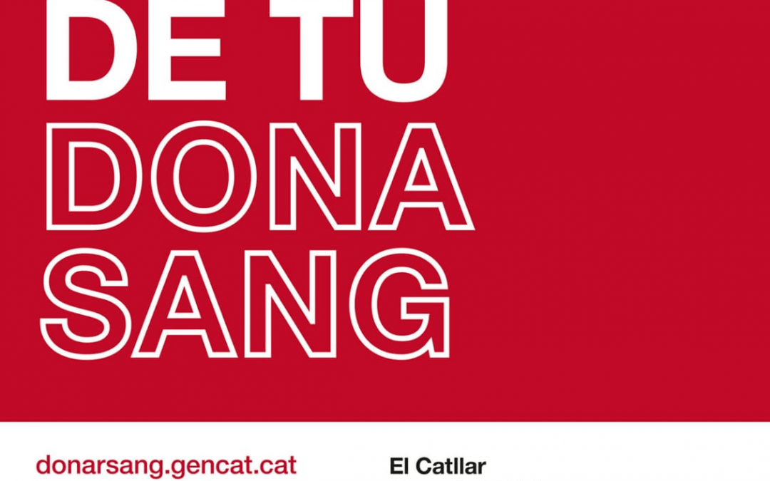 VINE A DONAR SANG