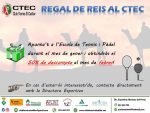 TENNIS I PÀDEL