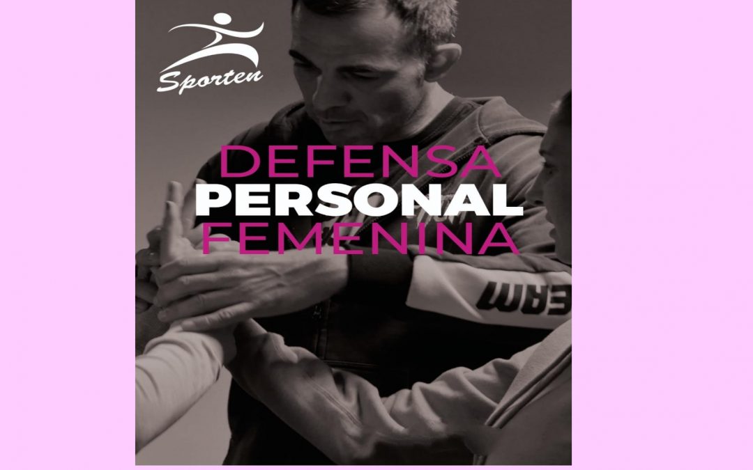 TALLER DE DEFENSA PERSONAL FEMENINA