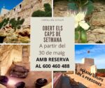 TORNEN LES VISITES AL CASTELL