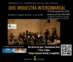 3r. CONCERT A LA TERRASSA DEL CASTELL