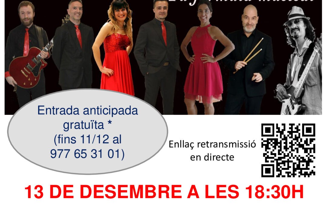 ORQUESTRA CHARLOTTE – AUDITORI CENTRE CULTURAL