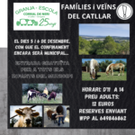 ENTRADA GRATUÏTA GRANJA-ESCOLA CORRAL DE NERI
