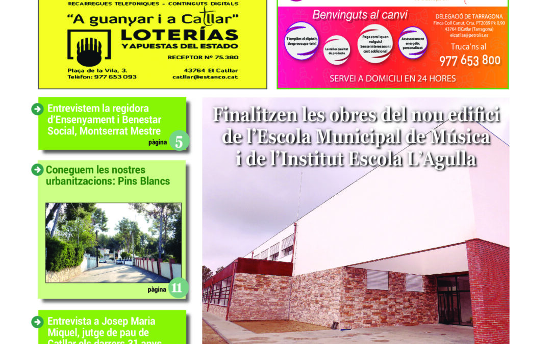 L’Agulla núm. 19