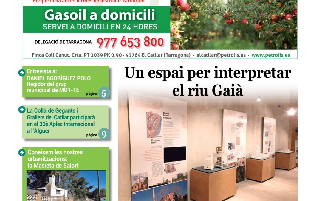 L’Agulla núm. 20