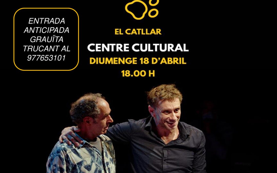 OBRA DE TEATRE “ELS GOSSOS”