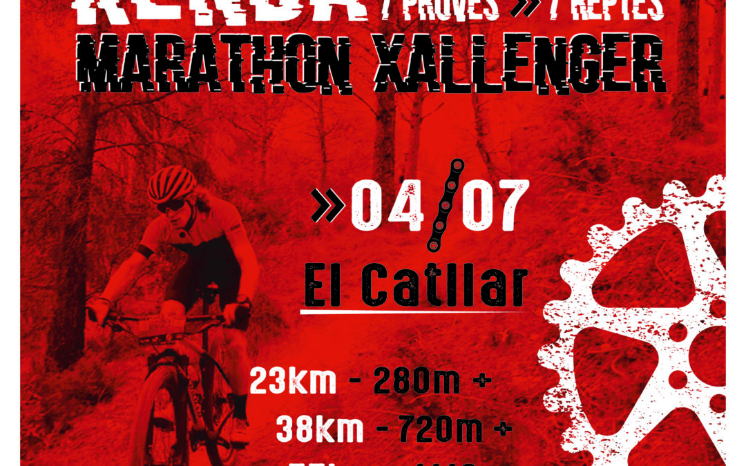 OPEN KENDA – MARATHON XALLENGER
