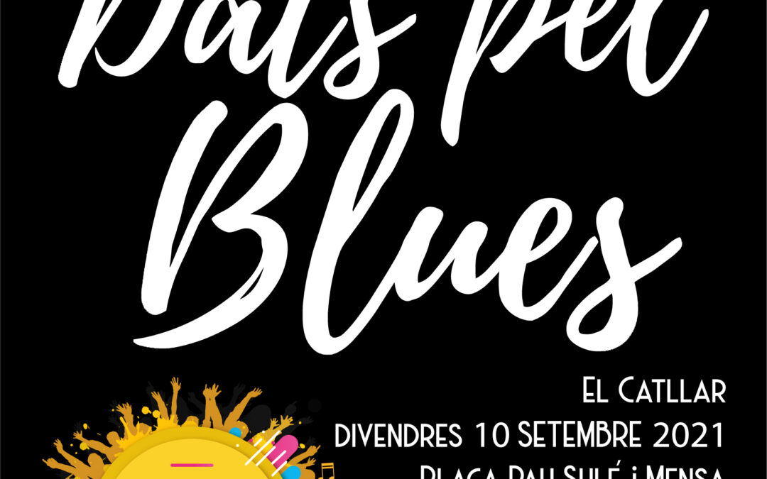 CONCERT DE BLUES: “DATS PEL BLUES”