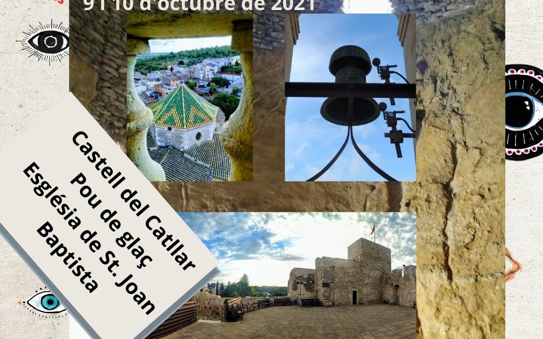 JORNADES EUROPEES DE PATRIMONI 2021