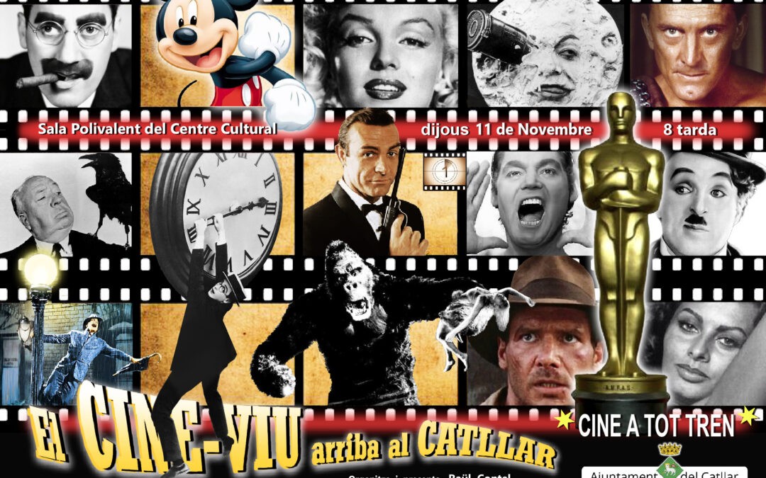 CINE-VIU: A TOT TREN