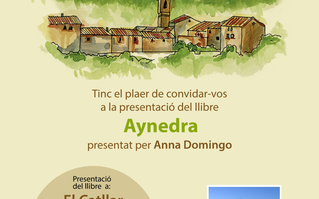 PRESENTACIÓ DEL LLIBRE DE NEUS ESMEL MERCADÉ