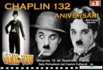 CHAPLIN 132 ANIVERSARI