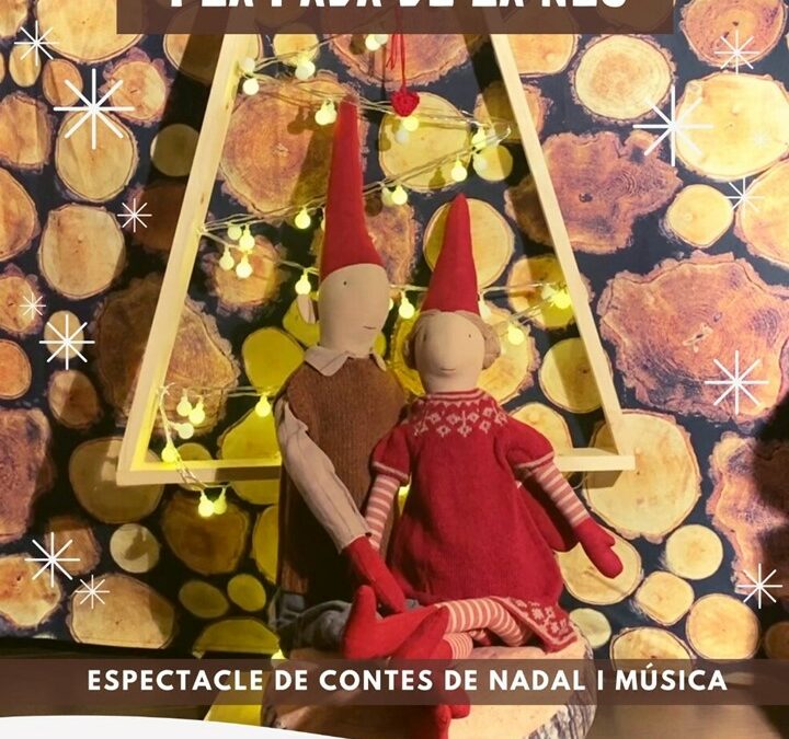 TEATRE “EL FOLLET ENAMORAT I LA FADA DE LA NEU”