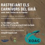 TALLER CENTRE INTERPRETACIÓ RIU GAIÀ 11.12.2021