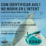 TALLER CENTRE INTERPRETACIÓ RIU GAIÀ 18.12.2021