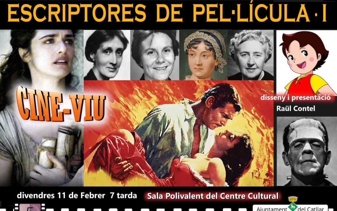 CINEMA VIU. RECORDATORI PER AQUEST DIVENDRES