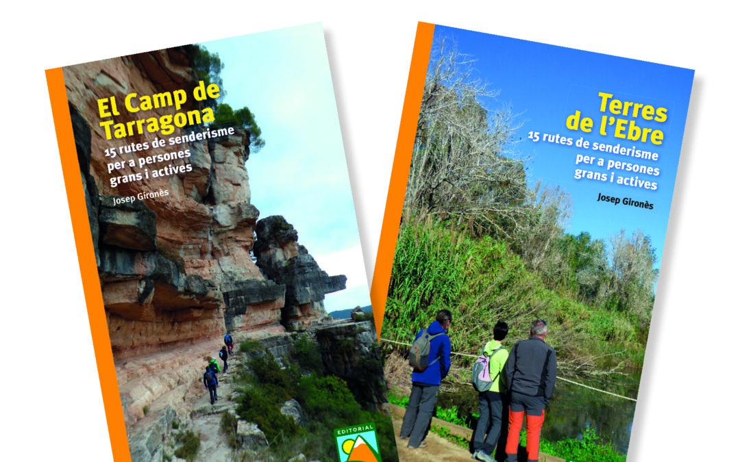 JOSEP GIRONÈS PRESENTA DUES GUIES
