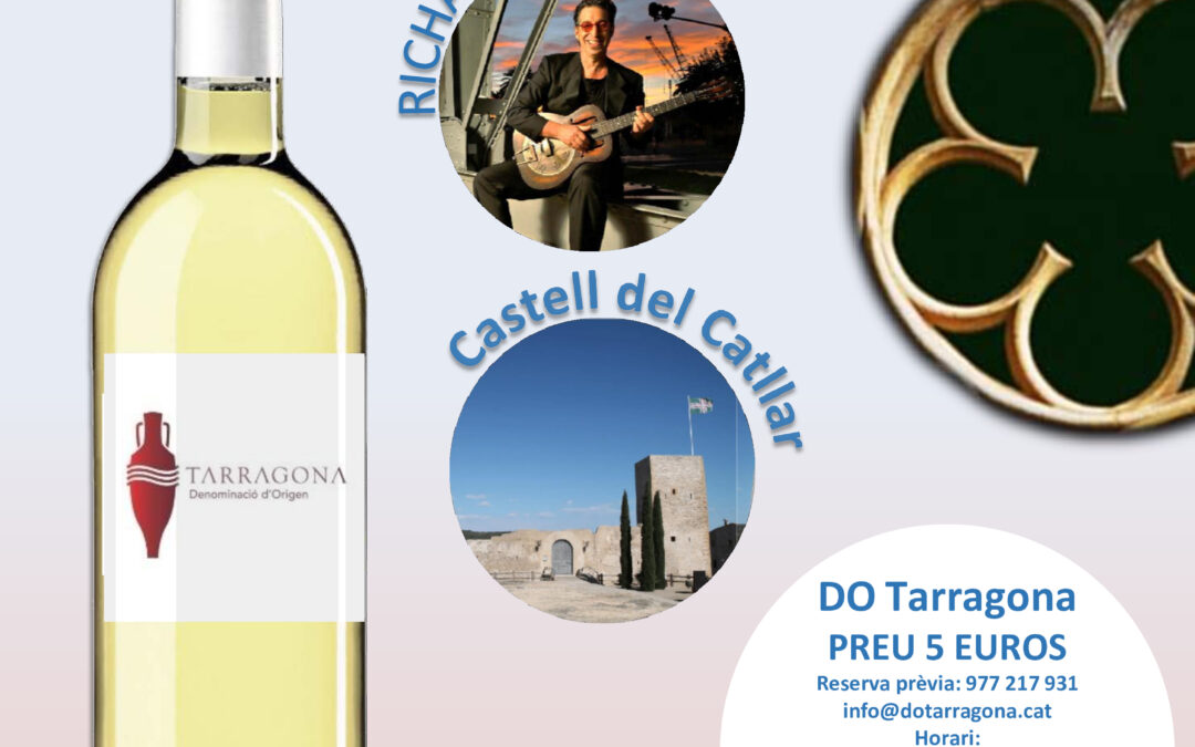 DENOMINACIÓ D’ORIGEN TARRAGONA, AL CASTELL