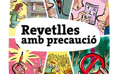 RECORDEU: REVETLLES AMB PRECAUCIÓ 2022