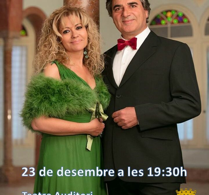CONCERT DE NADAL. SOPRANO MIRACLE SEGUÍ