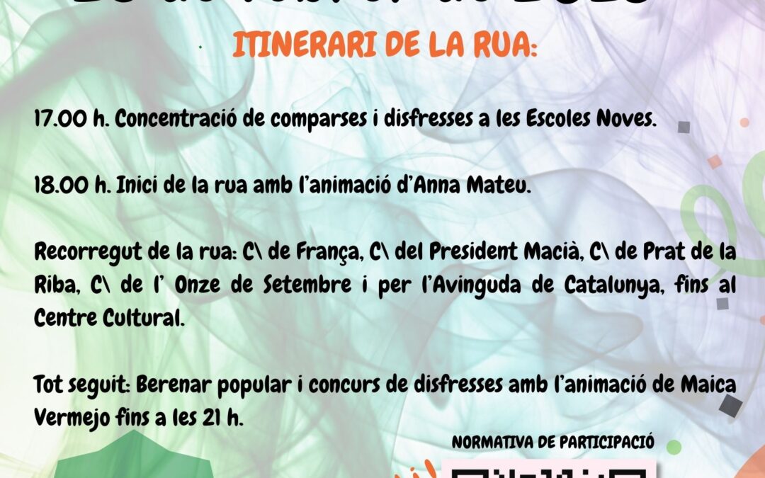 ARRIBA EL CARNESTOLTES 2023