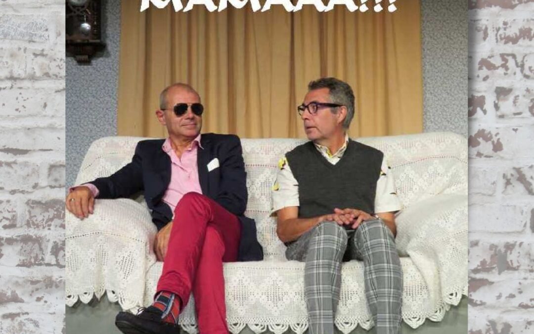 TEATRE AL CENTRE CULTURAL: MAMAAA!!! 19/03/23