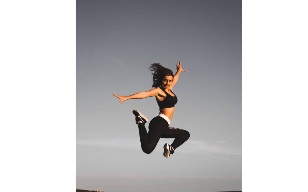 ZUMBA. ACTIVIDAD GRATUITA PARA TODAS LAS EDADES, EL 11 DE MARZO