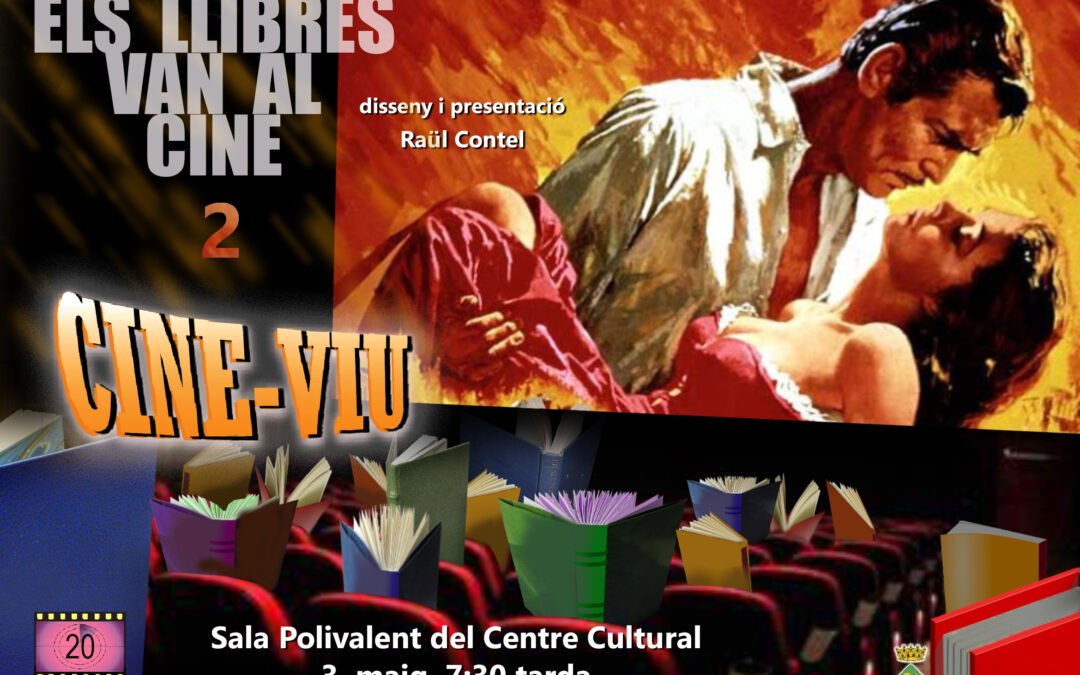 NUEVA SESIÓN DE CINE-VIU