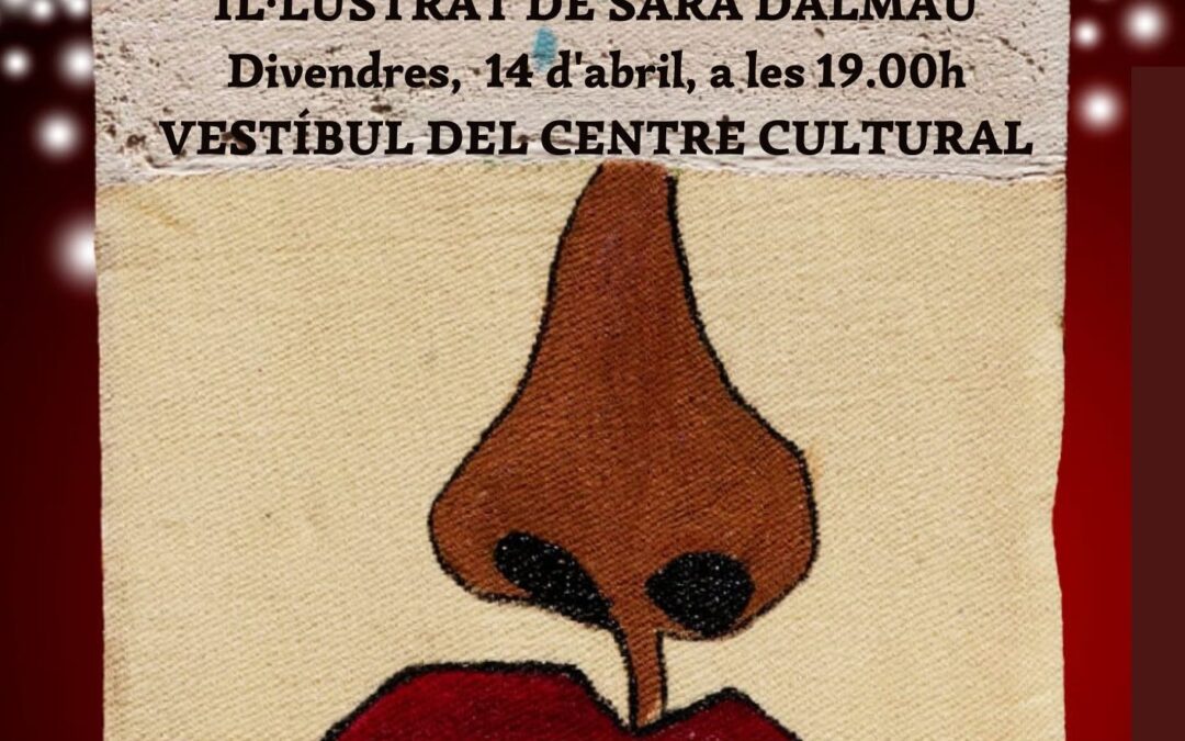 PRESENTACIÓN Y FIRMA DEL LIBRO DE SARA DALMAU