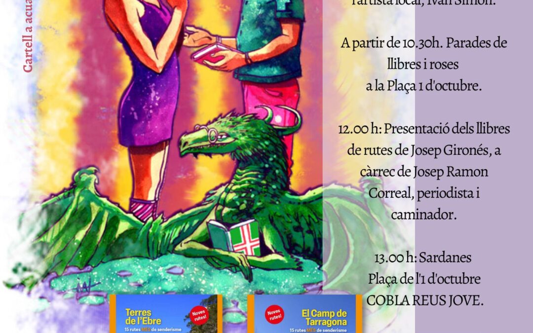 SANT JORDI 2023