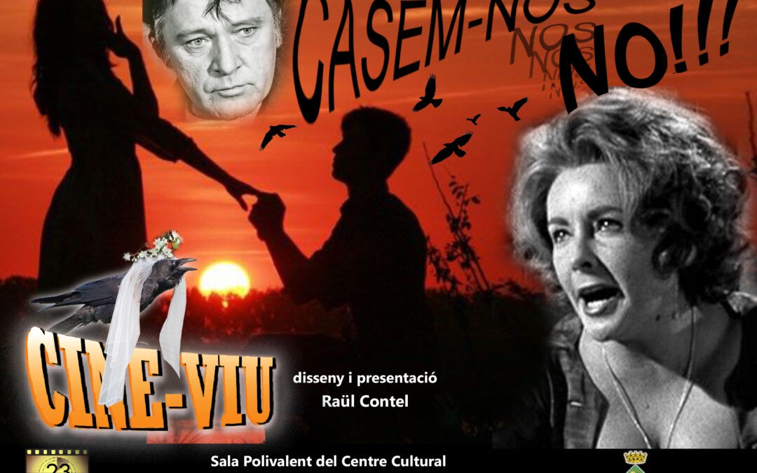 CINE-VIU DEL MIERCOLES, 14 DE JUNIO