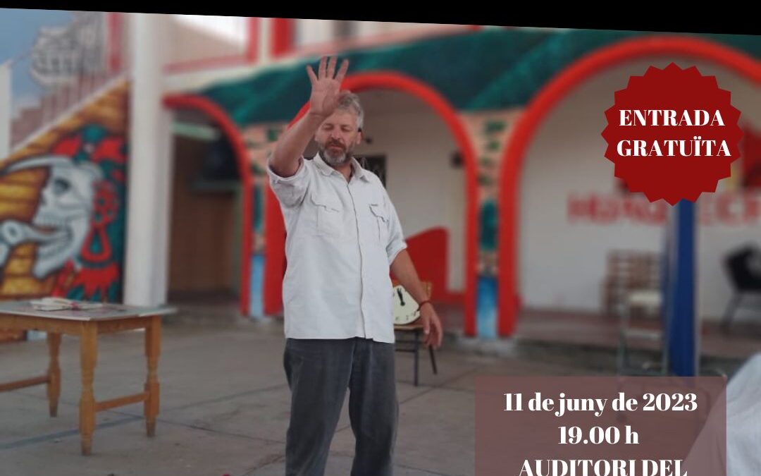 ESTE DOMINGO: TEATRO EN EL CENTRO CULTURAL