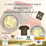 2a. TRACTORADA DE FESTA MAJOR