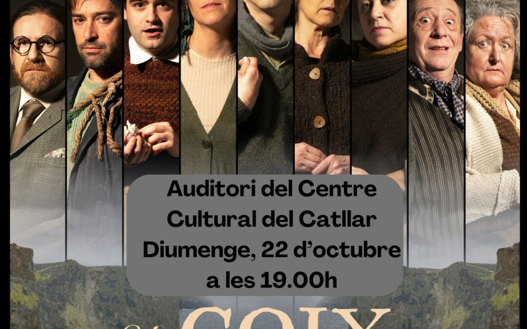 TEATRO EN EL CENTRO CULTURAL. SACA TU ENTRADA EN LA PLATAFORMA ENTRAPOLIS