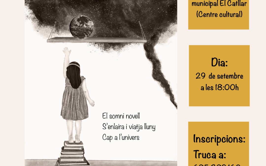 TALLER CON TINTA CHINA EN LA BIBLIOTECA