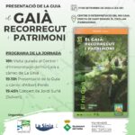 PRESENTACIÓ DE GUIA: DIUMENGE, 17/09/23 A L'ERMITA DE SANT RAMON