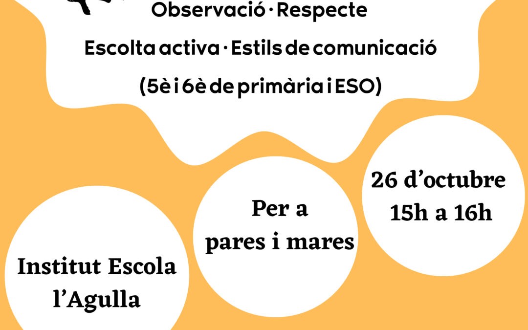 TALLER SOBRE PARENTALIDAD POSITIVA