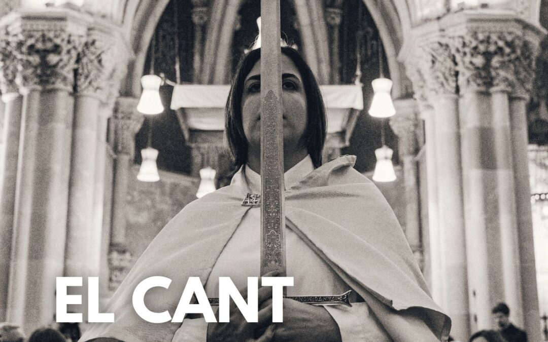 EL CANT DE LA SIBIL·LA EN LA IGLESIA DE SANT JOAN BAPTISTA