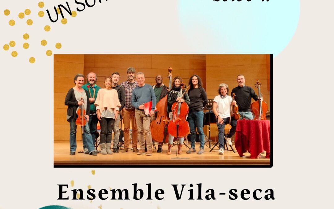 CONCIERTO: UN SOMNI DE NADAL ( 23 DE DICIEMBRE EN EL AUDITORIO)