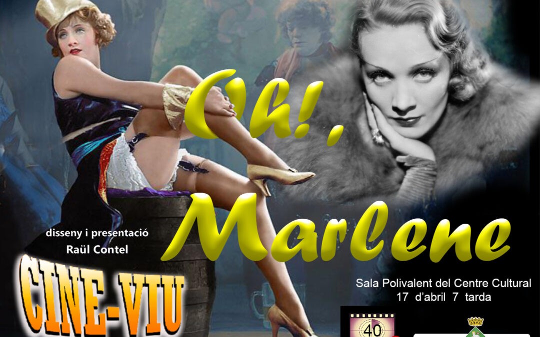 VINE A CELEBRAR LES 40 SESSIONS DE CINE-VIU AQUEST DIMECRES